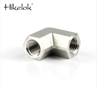 Hikelok Hylok Swagelok Type Male Pipe Fittings Female Elbow
