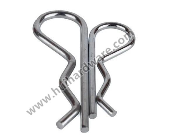 Galvanized Steel Split Pins Cotter Pins R Pins