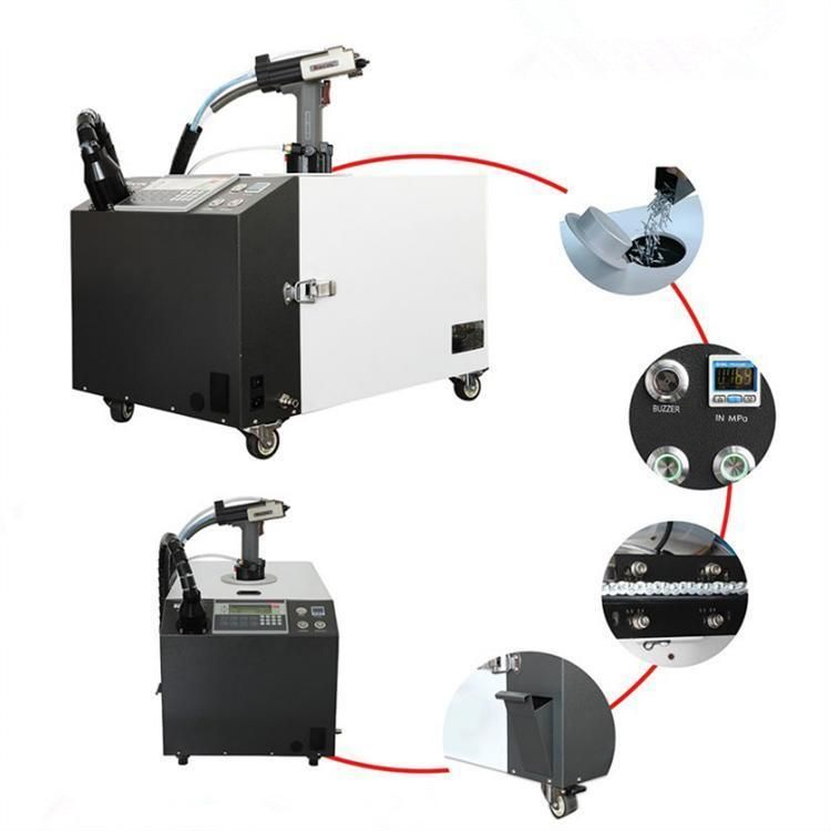 Automatic Riveting Feed Machine Rivet System Pneumatic Riveting Machine