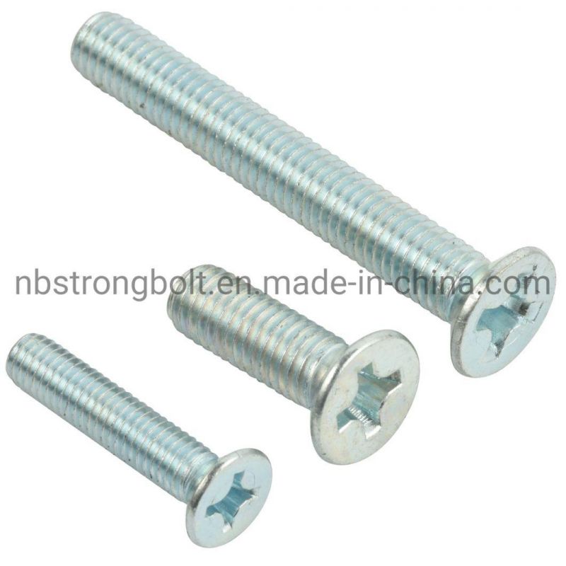 Fastener for Machine Screw