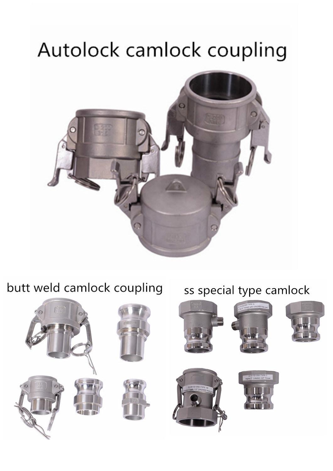 Universal Crowfoot Australia Quick Connect Air Couplings