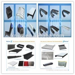 Plasma Cutting Machine Beam Way Bellow