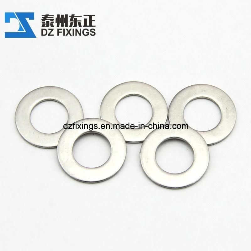 Stainless Steel Flat Washer (DIN125)