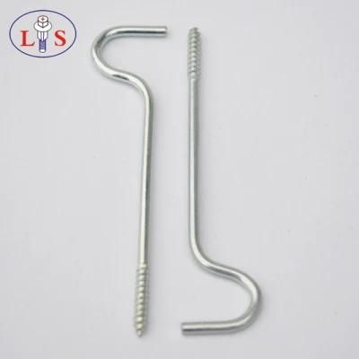 Good Quality Black Plating Precision Steel Hex Bolt