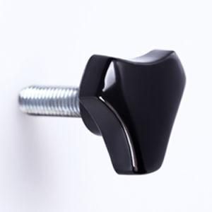 Bt. 100203 Bakelite Three Lobe Grip Knob