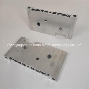 Aluminum Extrusion on Battery Both Ends for New Energy Automobile
