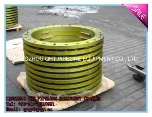 ANSI DIN Carbon Steel Slip-on Forged Pipe Fittings Flange