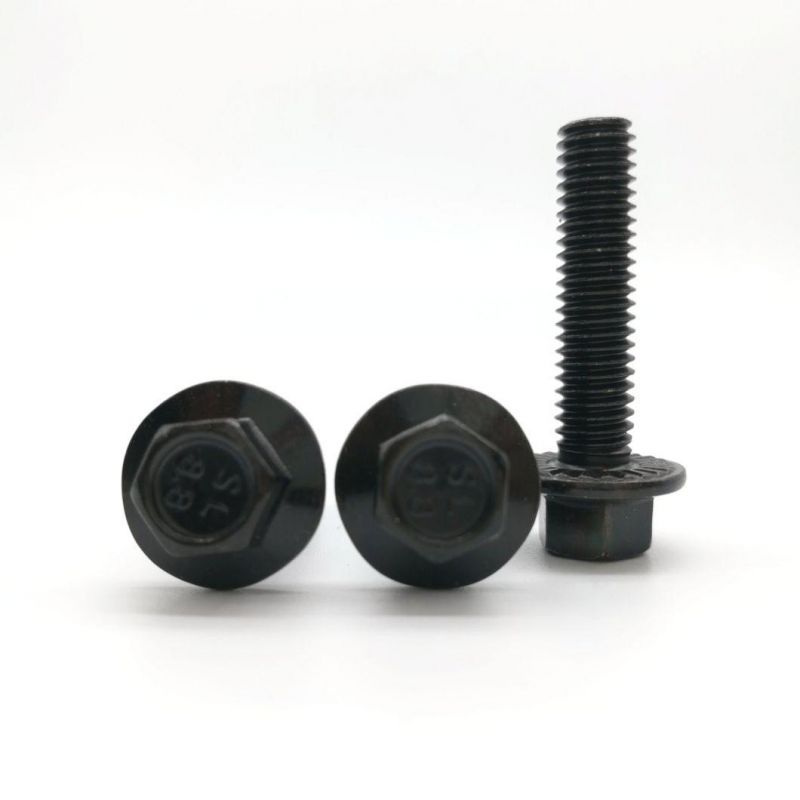 ANSI ASME B18.2.1 Flange Bolt Cl 5 Cl8 8.8 10.9
