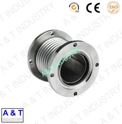 304 or 321 Stainless Steel Expansion Coupling with High Quality