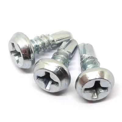 Pan Framing Head Phillip Drive Self Drilling Screws