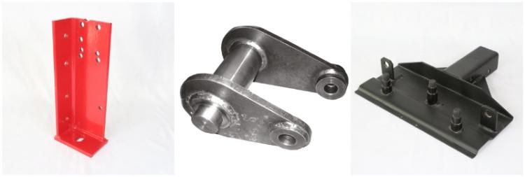 Custom Precision CNC Machine Metal Stamping Fastener Part