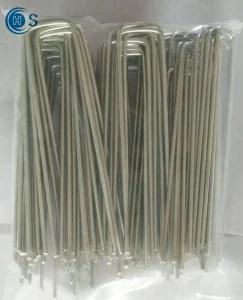 Eco-Friendly Economic Garden Use Natural Bamboo Grass Nail