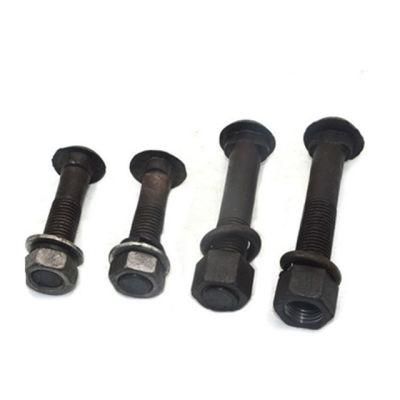 Track Roller Bolt with Flange Excavator Spares