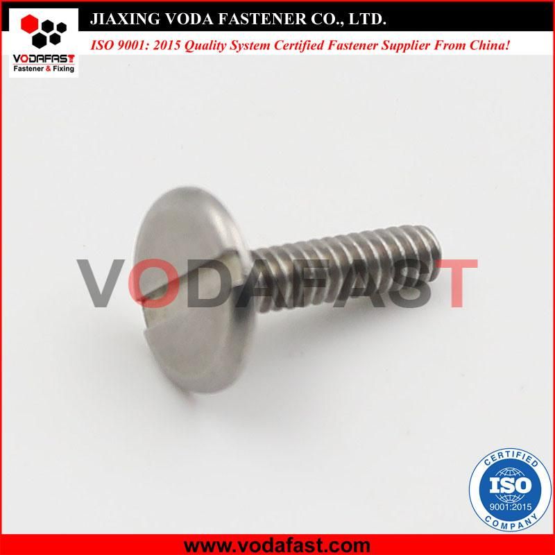 Vodafast DIN 7985 Pan Head Machine Screw A2 Stainless Steel