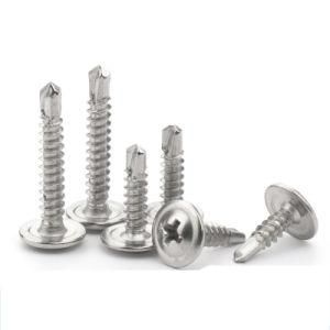 Wholesale Quality Truss Head Self Drilling Screw