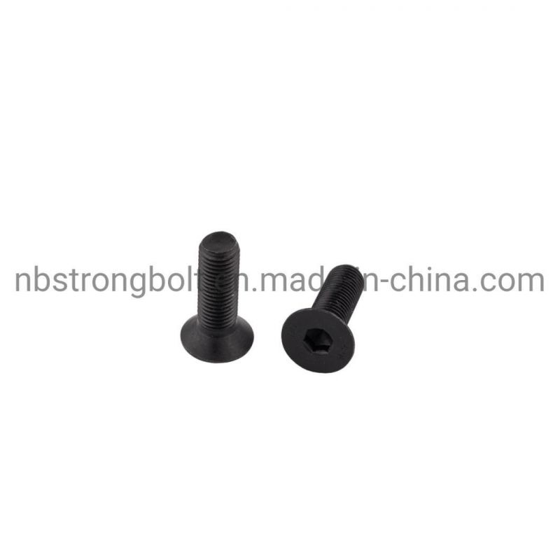 DIN7991 Grade 10.9 Hex Head Socket Bolt