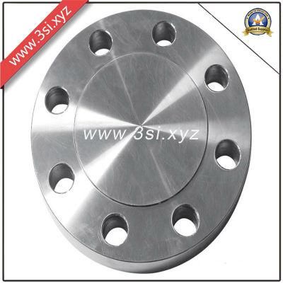 Stainless Steel Blind Flange for Valves (YZF-E494)