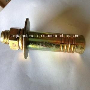 Sleeve Anchor Bolt/Eye Blot/Lift Anchor Bolt/Elevator Bolt