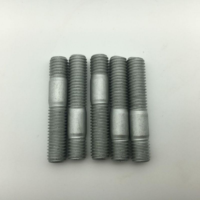 Double End Stud Bolt Stud Dacromet