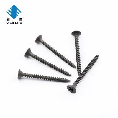 Phillips Bugle OEM or ODM Stainless Steel Fine Thread Drywall Screw