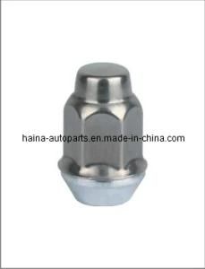 Duplex Bulge Acorn Stainless Steel Nut (192359)