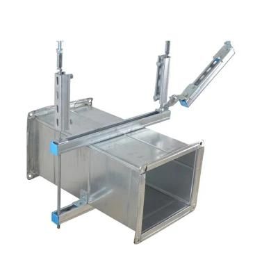 Customizable Galvanized Anti Seismic Air Channel Bracket