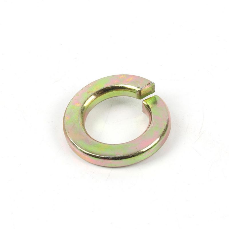 DIN127 Spring Washer, Madeof Stainless Steel