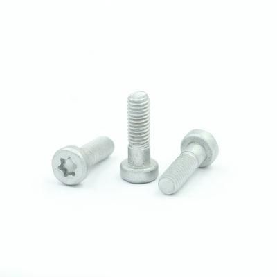 Stainless Steel 304 Hex Head /Countersunk Head Machine Screw