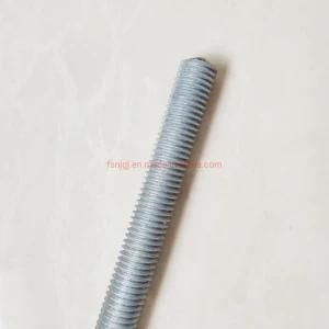 Dacromet Threaded Bar for Oil &amp; Gas (M12)