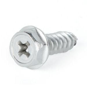 Facetory Resources Supply Stainless Steel Hex Flang Head Self Tapping Screw