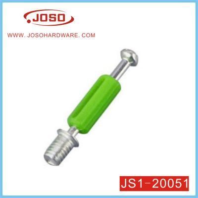 Reach Standard Furniture Excenter Bolt Fastener for Drawer for Wood Furniture for Furniture Hardware