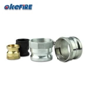 Okefire Camlock Groove Hose Coupling