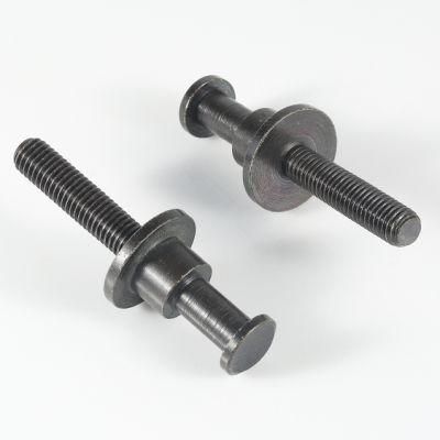 Grade 10.9 Black Zinc Plated Step Shoulder Customized Rivet
