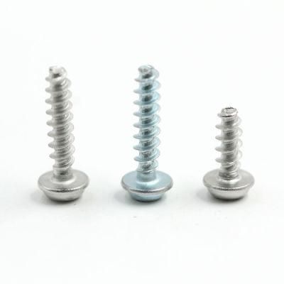 Customized Countersunk Flat Head PT Forming Thread M5 Self Tapping Screw