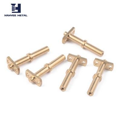Furniture Hardware Fittings Copper Components T Pin Step Rivet