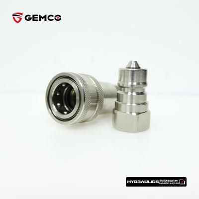 Carbon Steel Custom Hydraulic Hose Pipe Fitting