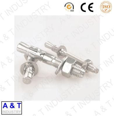 Zinc Plated Wedge Anchor Bolt