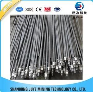 All Thread Bar Mining Bolt/Whole Thread Bar Rock Bolt From China Use in Mining Parts.