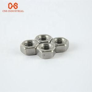 Carbon Steel Hexagon Nuts Hot DIP Galvanized DIN934