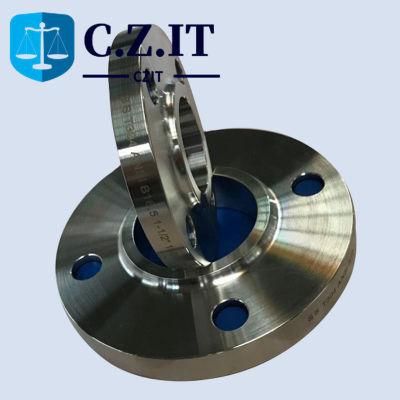 Full Face Stainless Steel Slip on 316 Soff Flange