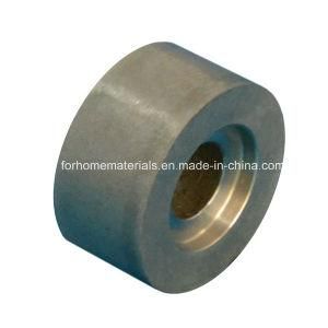 Explosive Welding Titanium/Steel Bimetallic Clad Joint