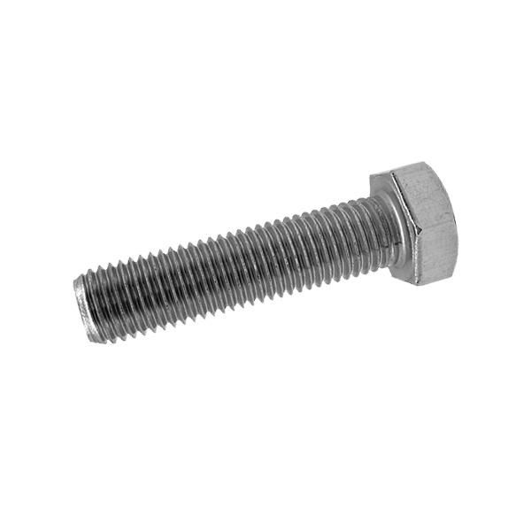 High Quality Stainless Steel Hex Head Bolt (DIN933, DIN931)