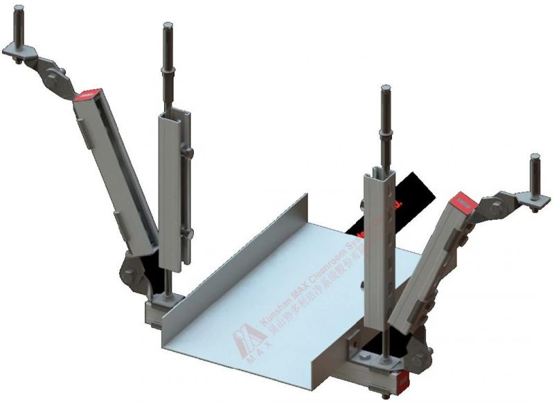 Anti-Seismic Support and Hanger System