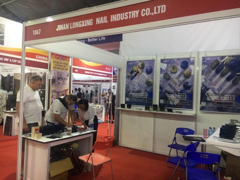 Chinese Staple Pin 1013j Brad Nail 10j Series Good Price OEM Customized Pin Used for Wooden Boxes