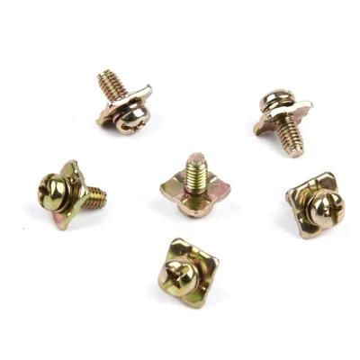 Stainless Steel Bolts/Screws Flat Head with Washer