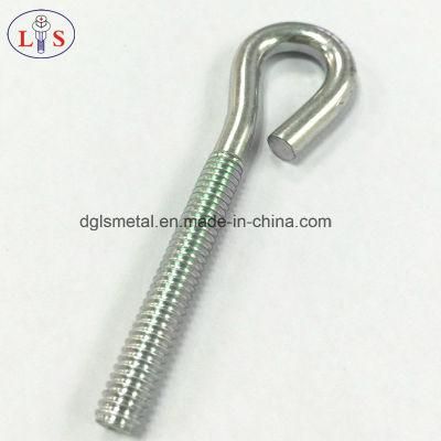 High Strength Custom Hook Bolts