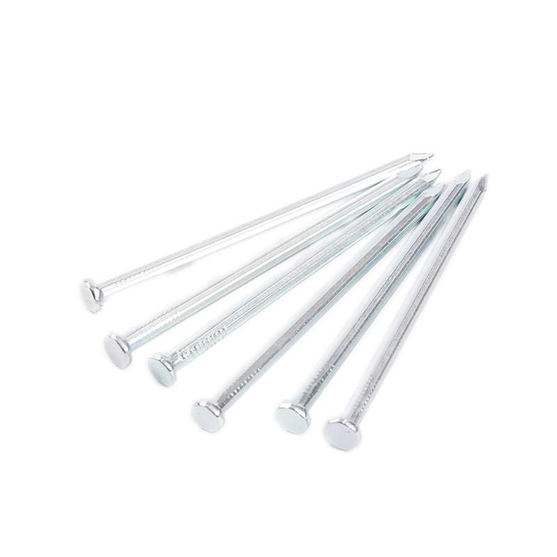 Concrete Steel Nails Coating Concrete Nail