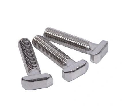 Inox A2 9415 Hammer Head T Bolt