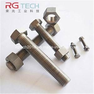Ti-6al-4V Titanium Alloy Body Implant Titanium Forged Bolt