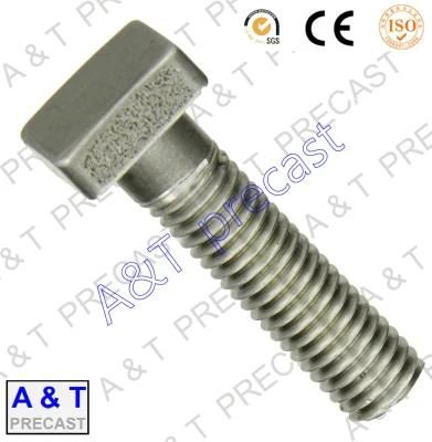Stainless Steel and Carbon Steel/ Steel T Head Bolts